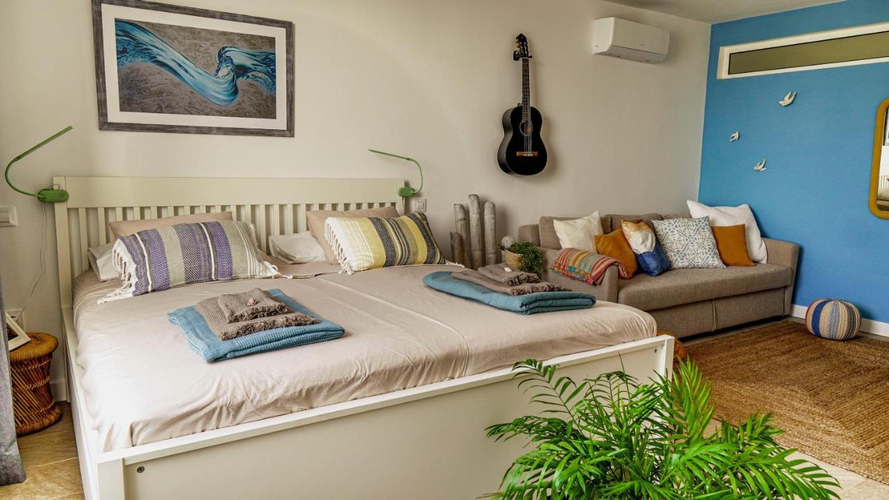 Beachfront Haus Meer In The Heart Of Arguineguin Ngoại thất bức ảnh