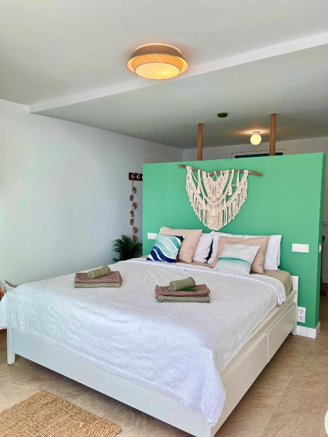 Beachfront Haus Meer In The Heart Of Arguineguin Ngoại thất bức ảnh